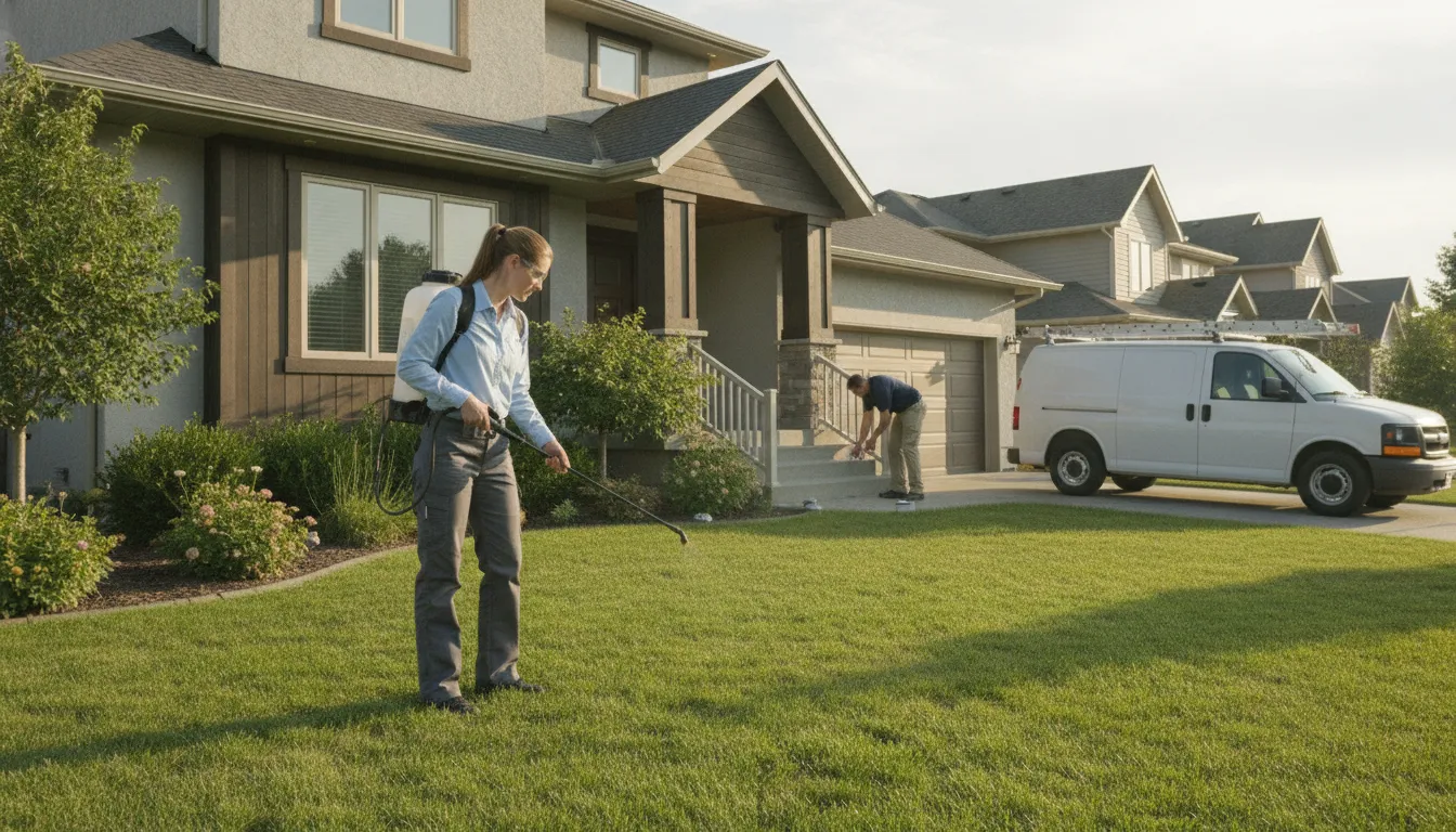 Trusted Pest Control for Saraland Homes & Businesses